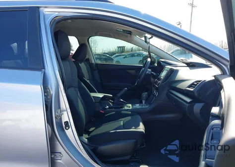 2021 Subaru Crosstrek z USA, uszkodzony, nr VIN JF2GTABC1M8207301